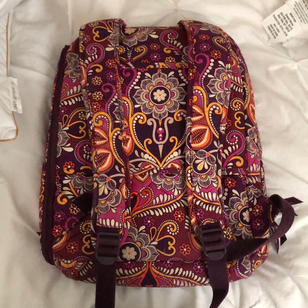 Perfect Condition Vera Bradley Backpack - image 2